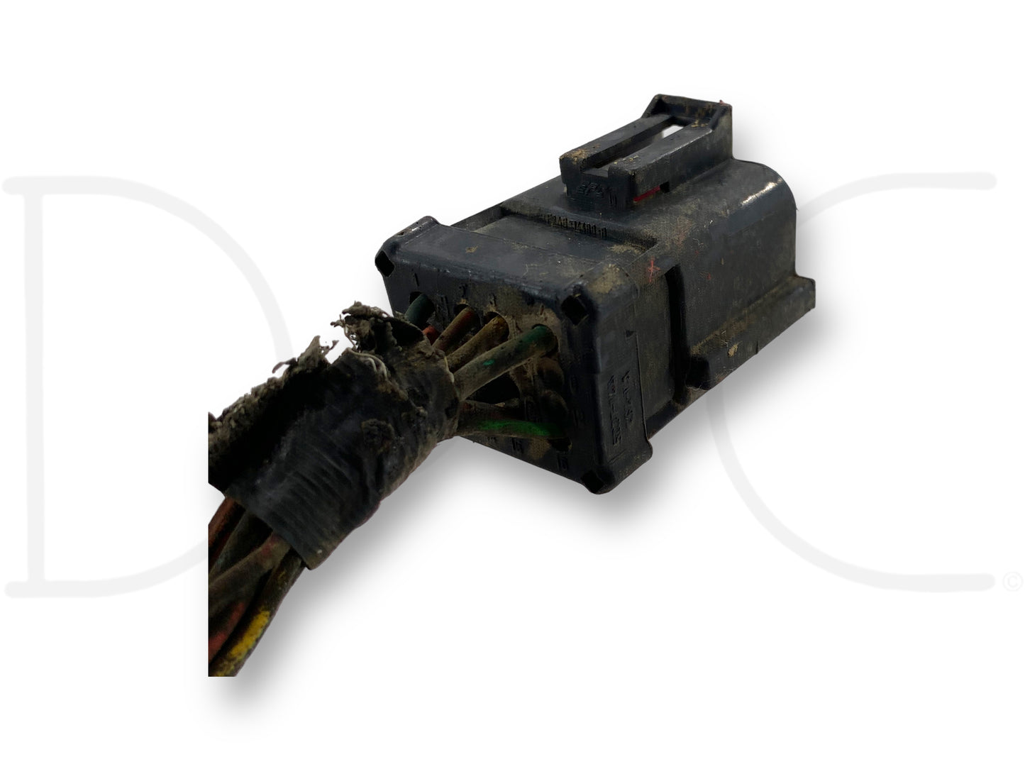 05-07 Ford F250 F350 6.0 6.0L 5R110 Transmission Wiring Harness 4X4 ESOF