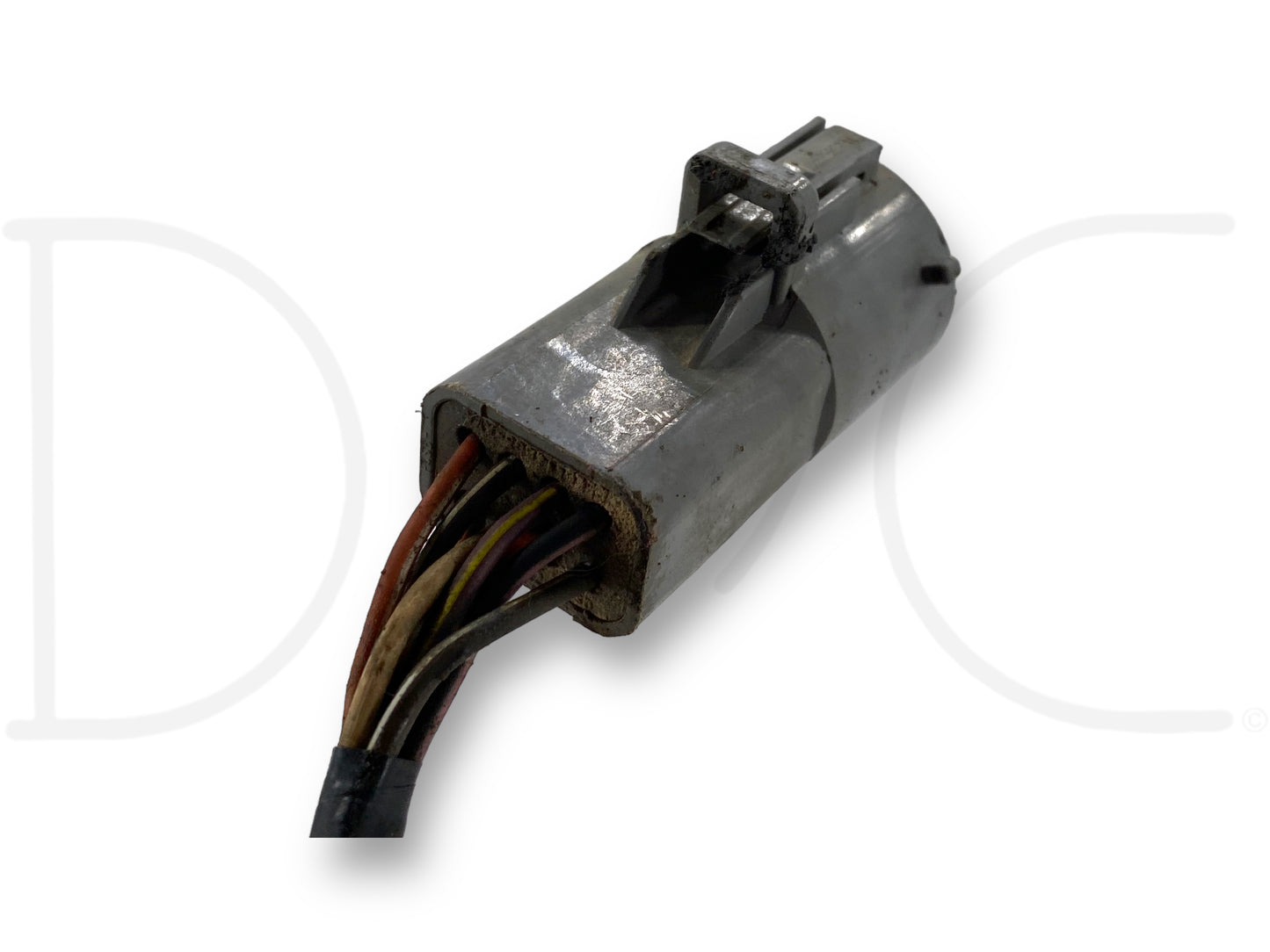 05-07 Ford F250 F350 6.0 6.0L 5R110 Transmission Wiring Harness 4X4 ESOF