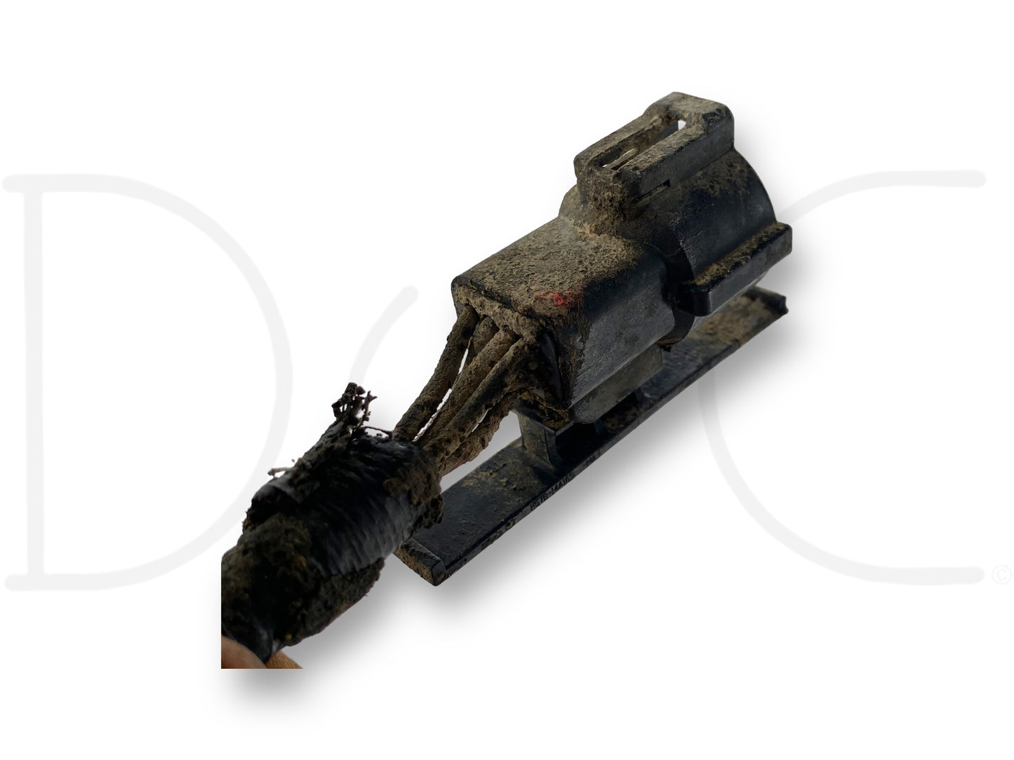 05-07 Ford F250 F350 6.0 6.0L 5R110 Transmission Wiring Harness 4X4 ESOF