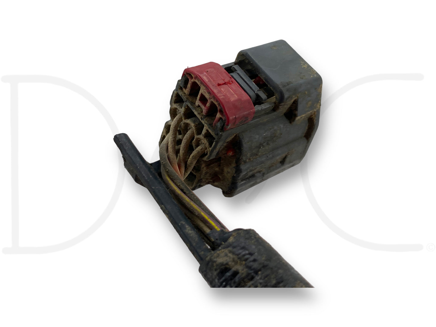 05-07 Ford F250 F350 6.0 6.0L 5R110 Transmission Wiring Harness 4X4 ESOF