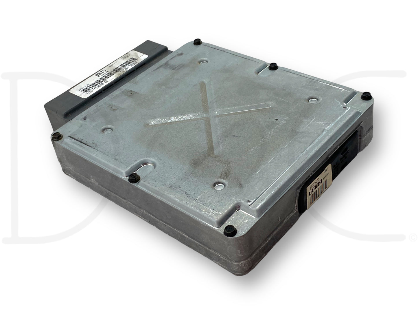 2001 Ford F250 F350 7.3 7.3L Diesel PCM Pmt2 ECM Computer Module 1C3F-12A650-Zc