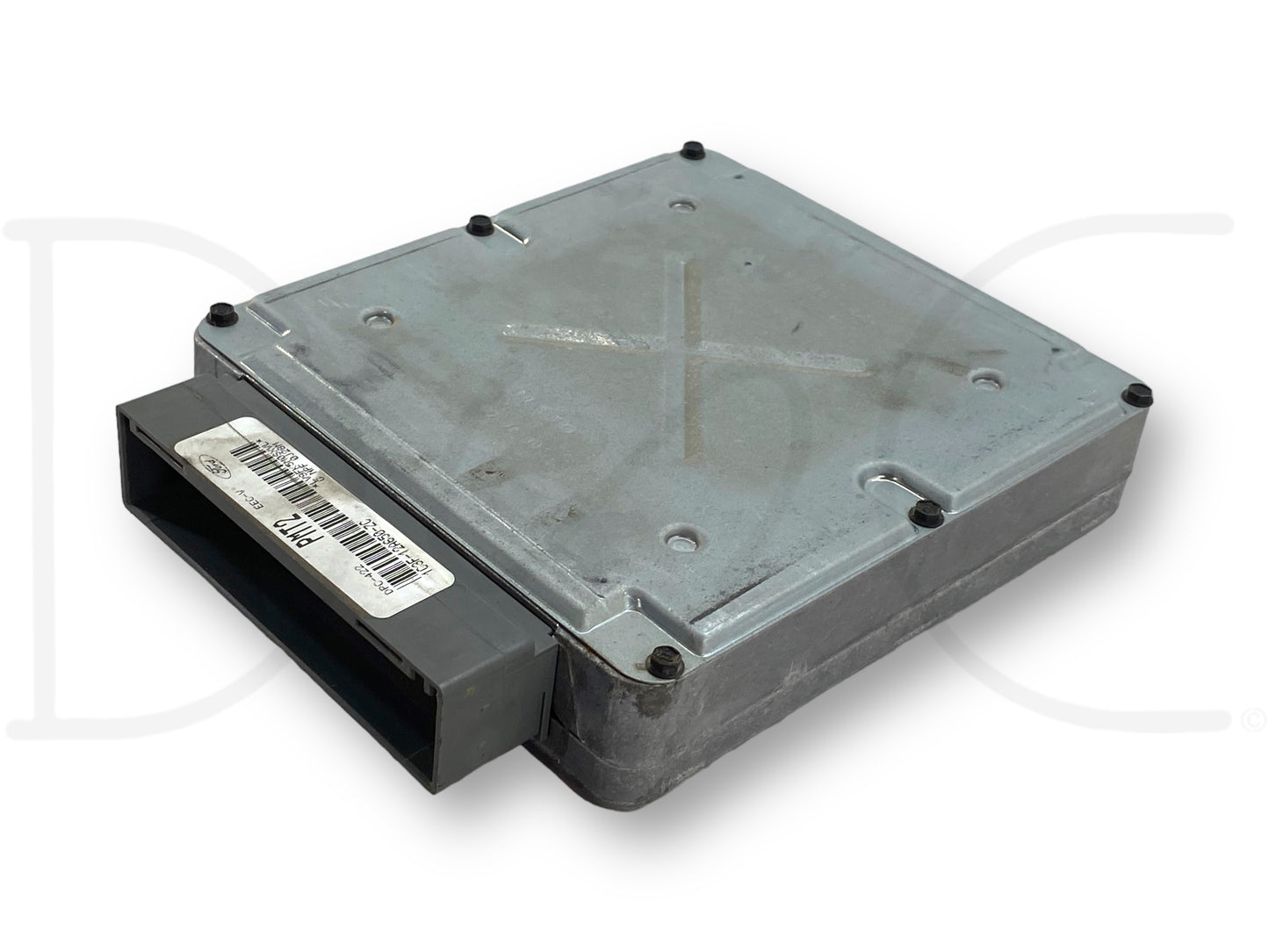 2001 Ford F250 F350 7.3 7.3L Diesel PCM Pmt2 ECM Computer Module 1C3F-12A650-Zc