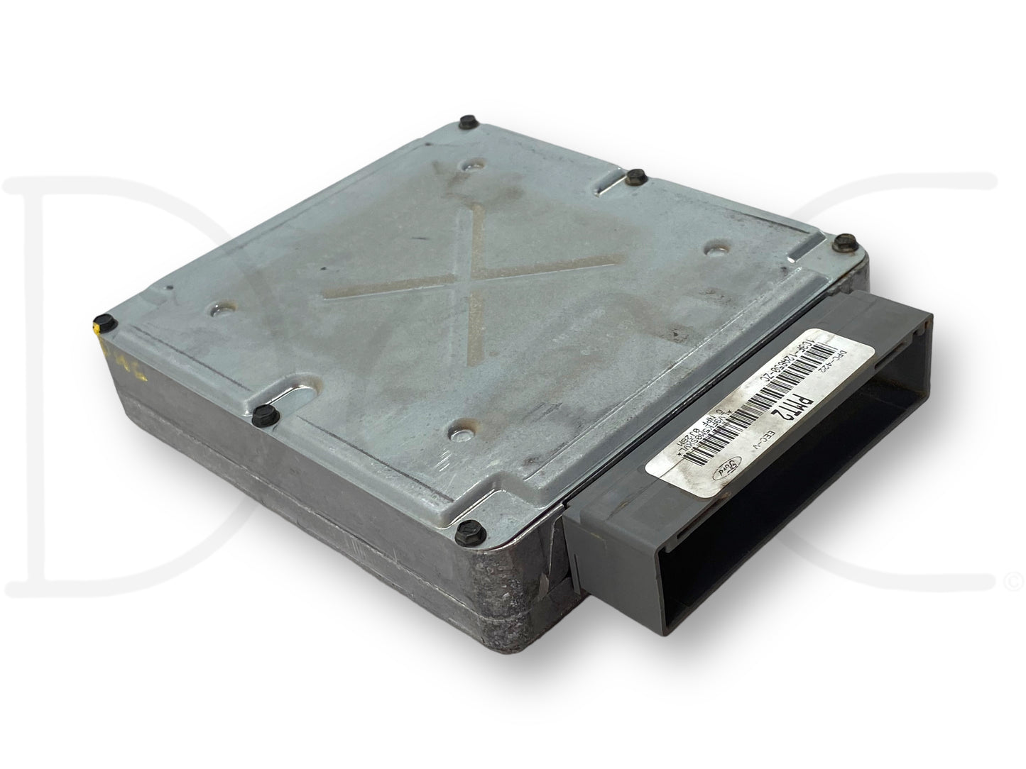 2001 Ford F250 F350 7.3 7.3L Diesel PCM Pmt2 ECM Computer Module 1C3F-12A650-Zc