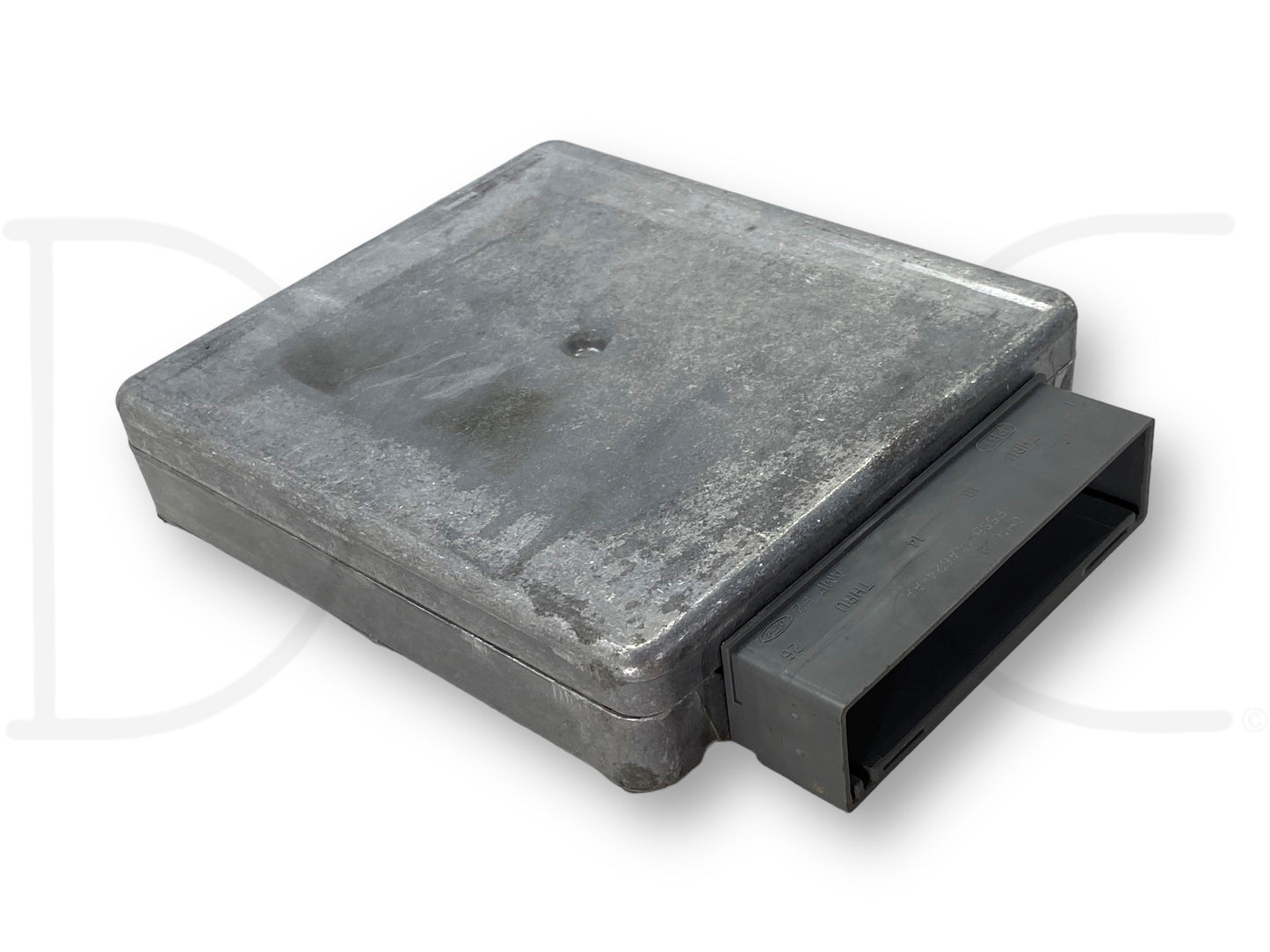 2001 Ford F250 F350 7.3 7.3L Diesel PCM Pmt2 ECM Computer Module 1C3F-12A650-Zc
