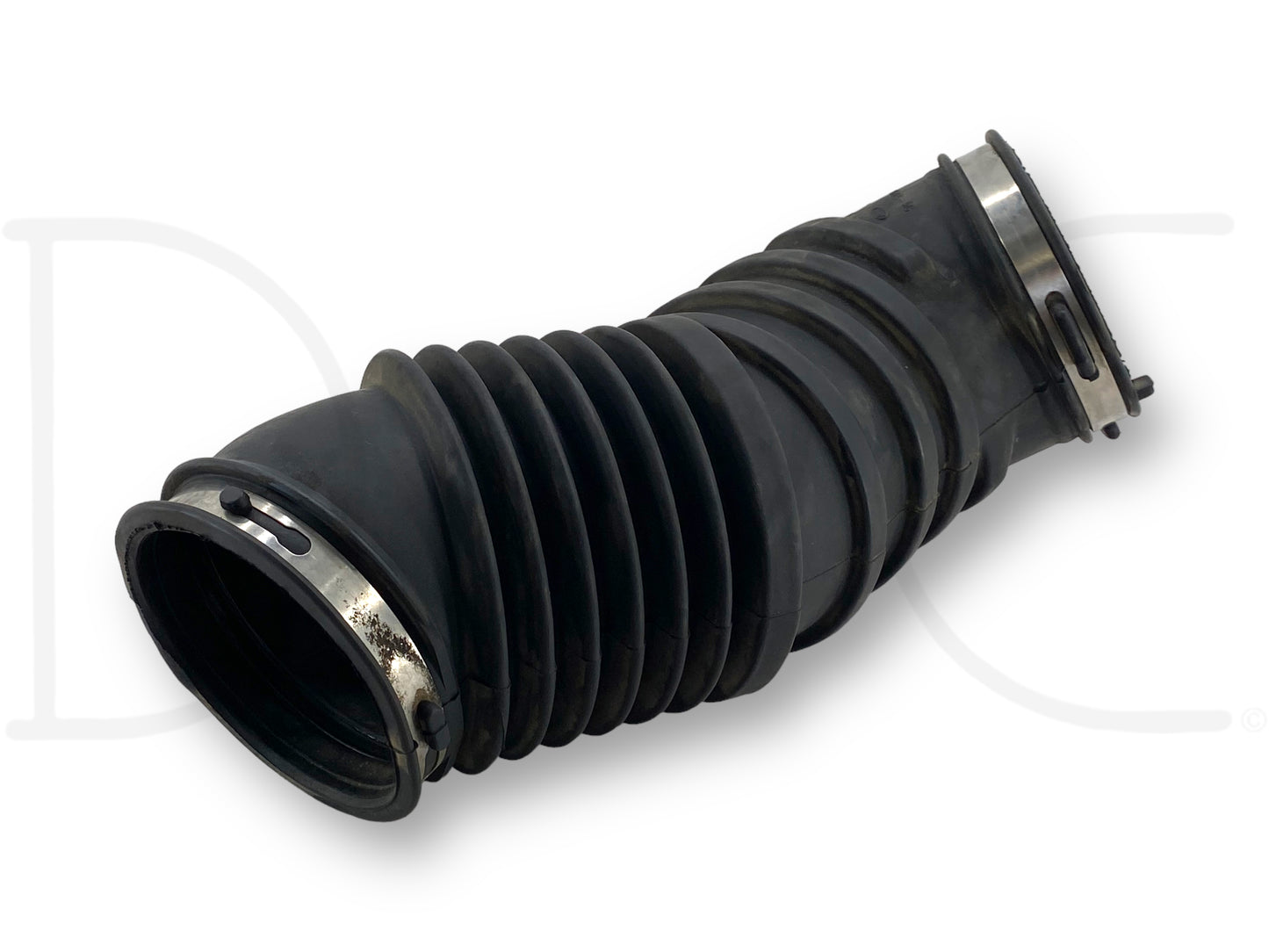 99-02 Ford F250 F350 7.3 Diesel Air Intake Duct Tube Flex Pipe OE Xc3U-9R504-Ac