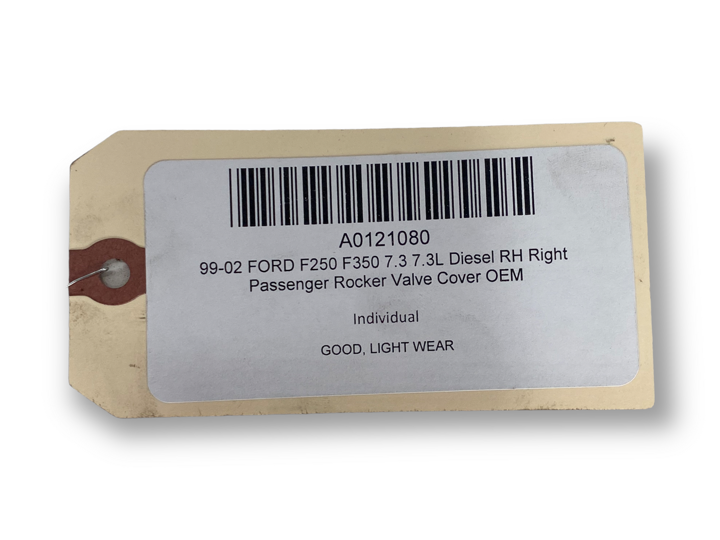 99-02 Ford F250 F350 7.3 7.3L Diesel RH Right Passenger Rocker Valve Cover OEM