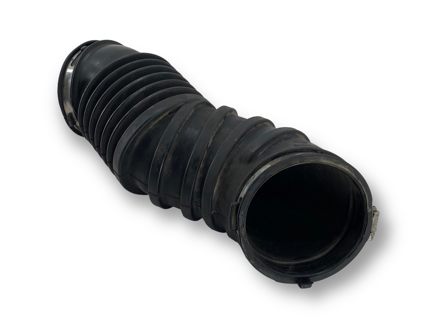 99-02 Ford F250 F350 7.3 Diesel Air Intake Duct Tube Flex Pipe OE XC3U-9R504-AC
