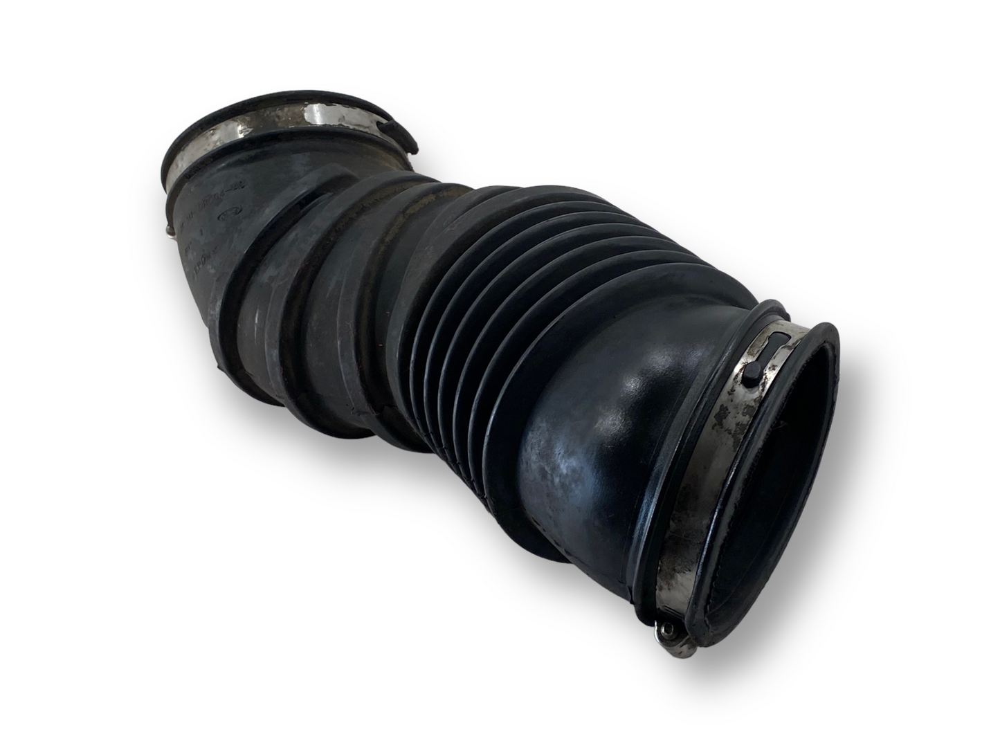 99-02 Ford F250 F350 7.3 Diesel Air Intake Duct Tube Flex Pipe OE XC3U-9R504-AC