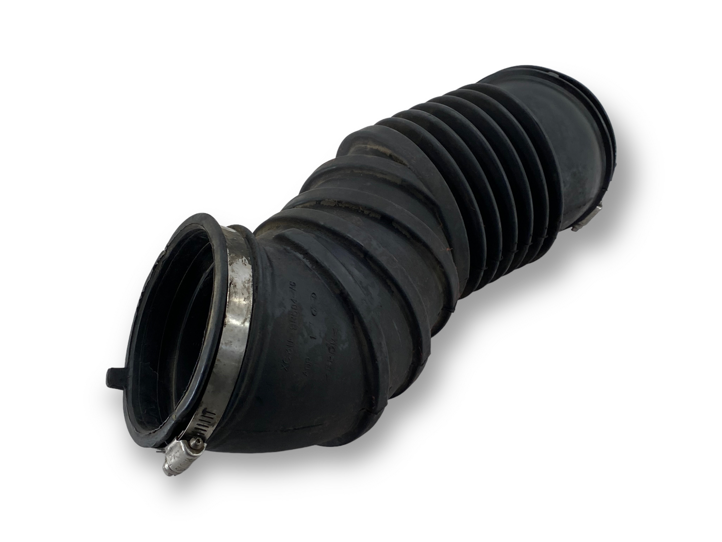 99-02 Ford F250 F350 7.3 Diesel Air Intake Duct Tube Flex Pipe OE XC3U-9R504-AC
