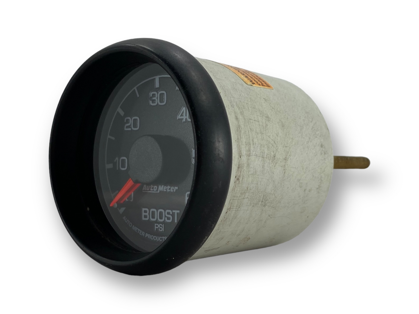 Autometer Boost Gauge Ford Factory Match 0-60 Psi Mechanical 8405