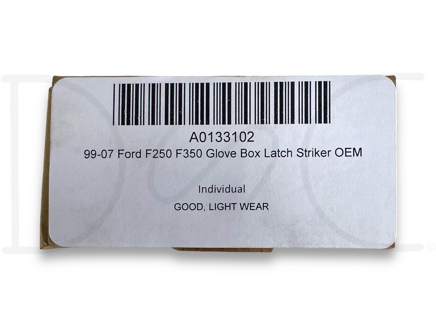 99-07 Ford F250 F350 Glove Box Latch Striker OEM