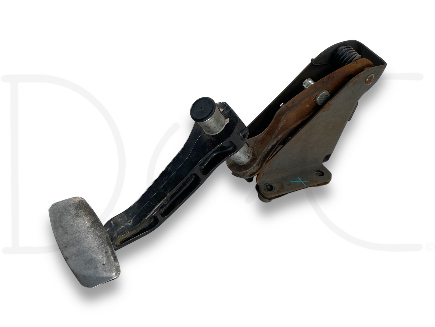 05-07 Ford F250 F350 6.0 6.0L Diesel Adjustable Brake Pedal Assembly OEM