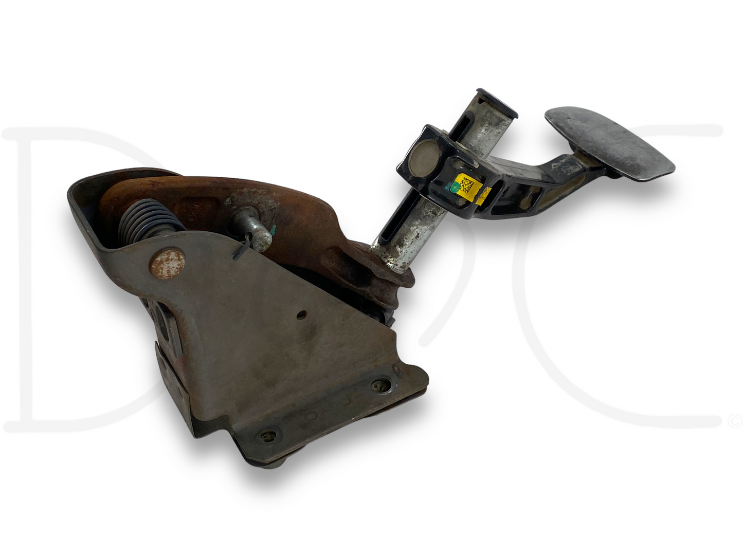 05-07 Ford F250 F350 6.0 6.0L Diesel Adjustable Brake Pedal Assembly OEM