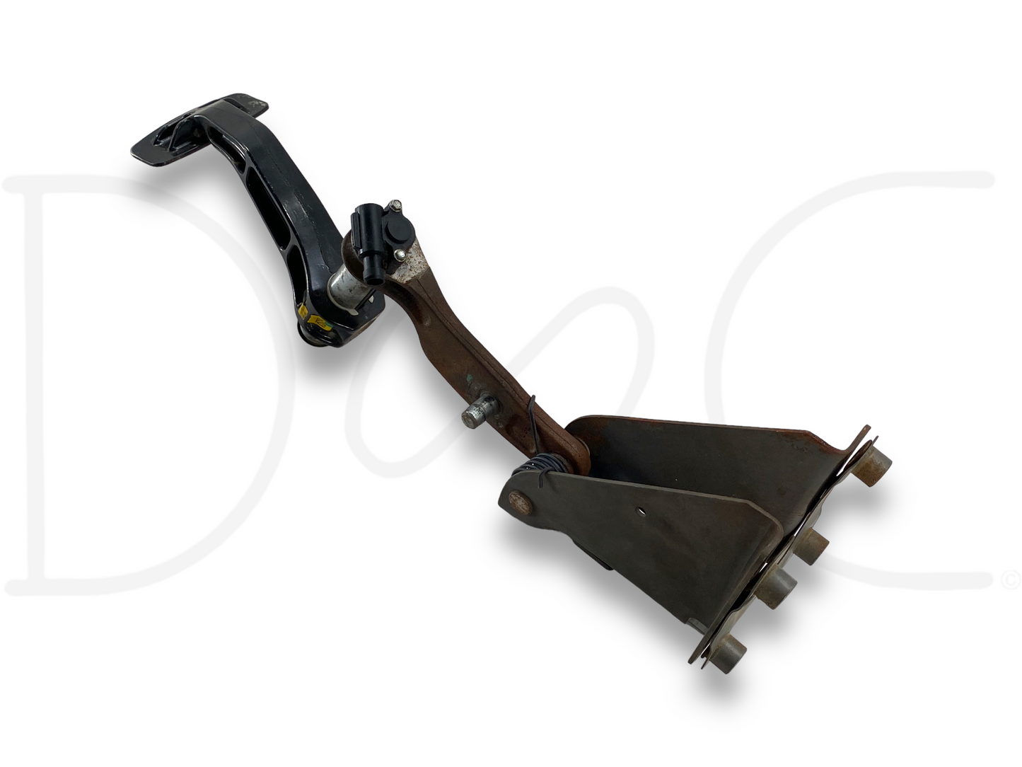 05-07 Ford F250 F350 6.0 6.0L Diesel Adjustable Brake Pedal Assembly OEM