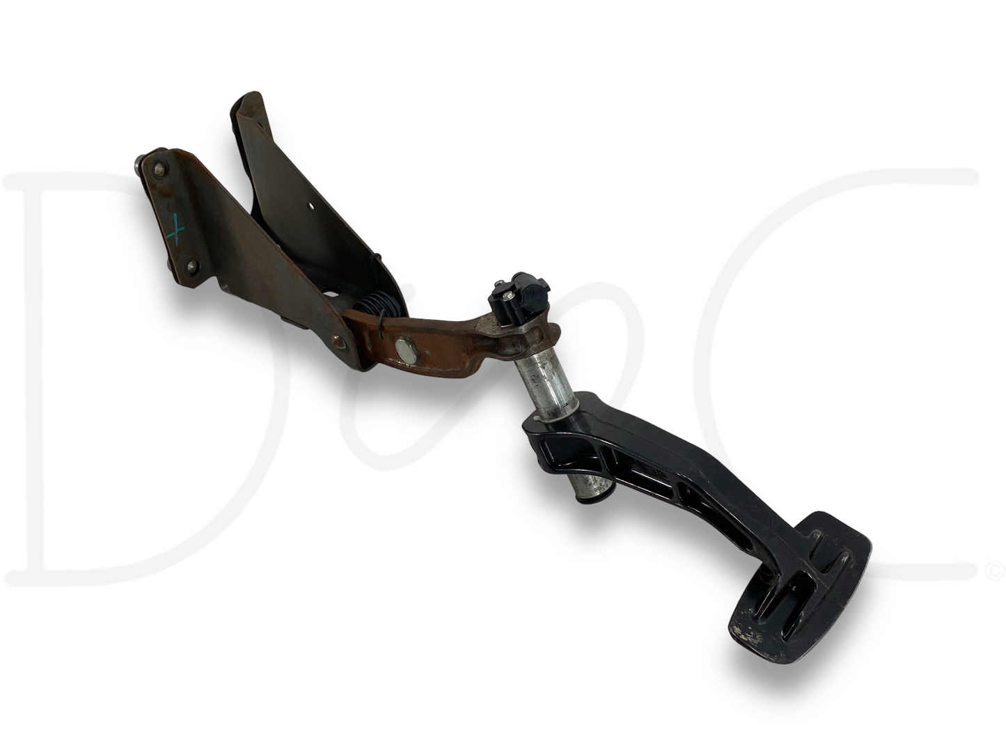 05-07 Ford F250 F350 6.0 6.0L Diesel Adjustable Brake Pedal Assembly OEM
