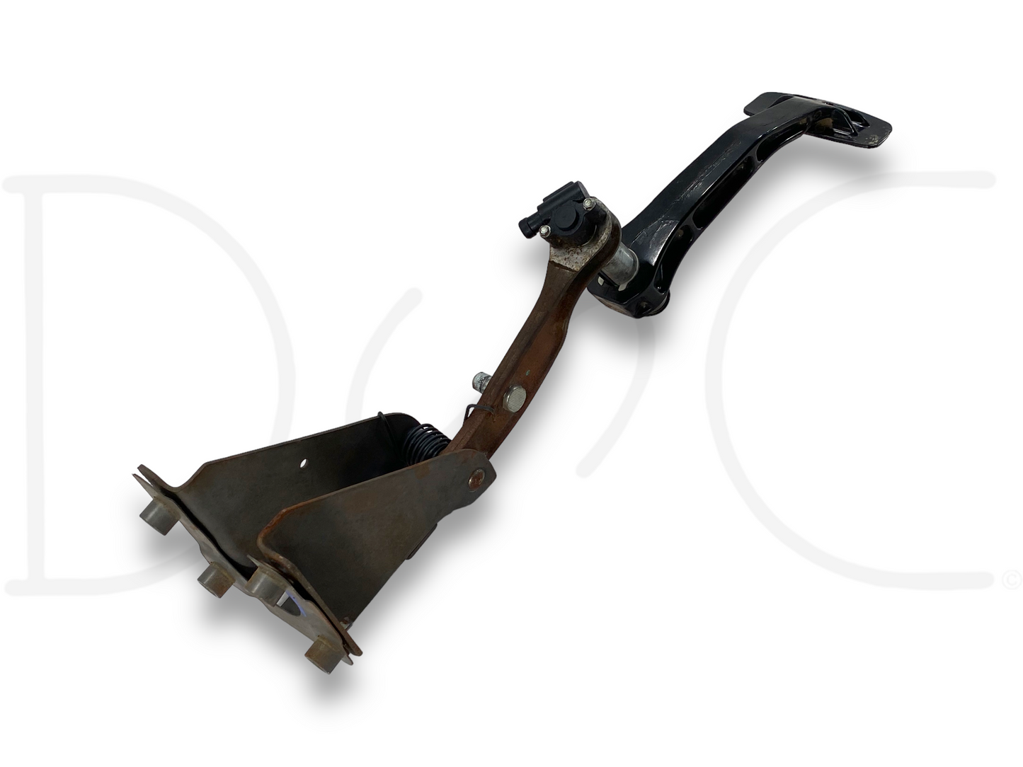 05-07 Ford F250 F350 6.0 6.0L Diesel Adjustable Brake Pedal Assembly OEM