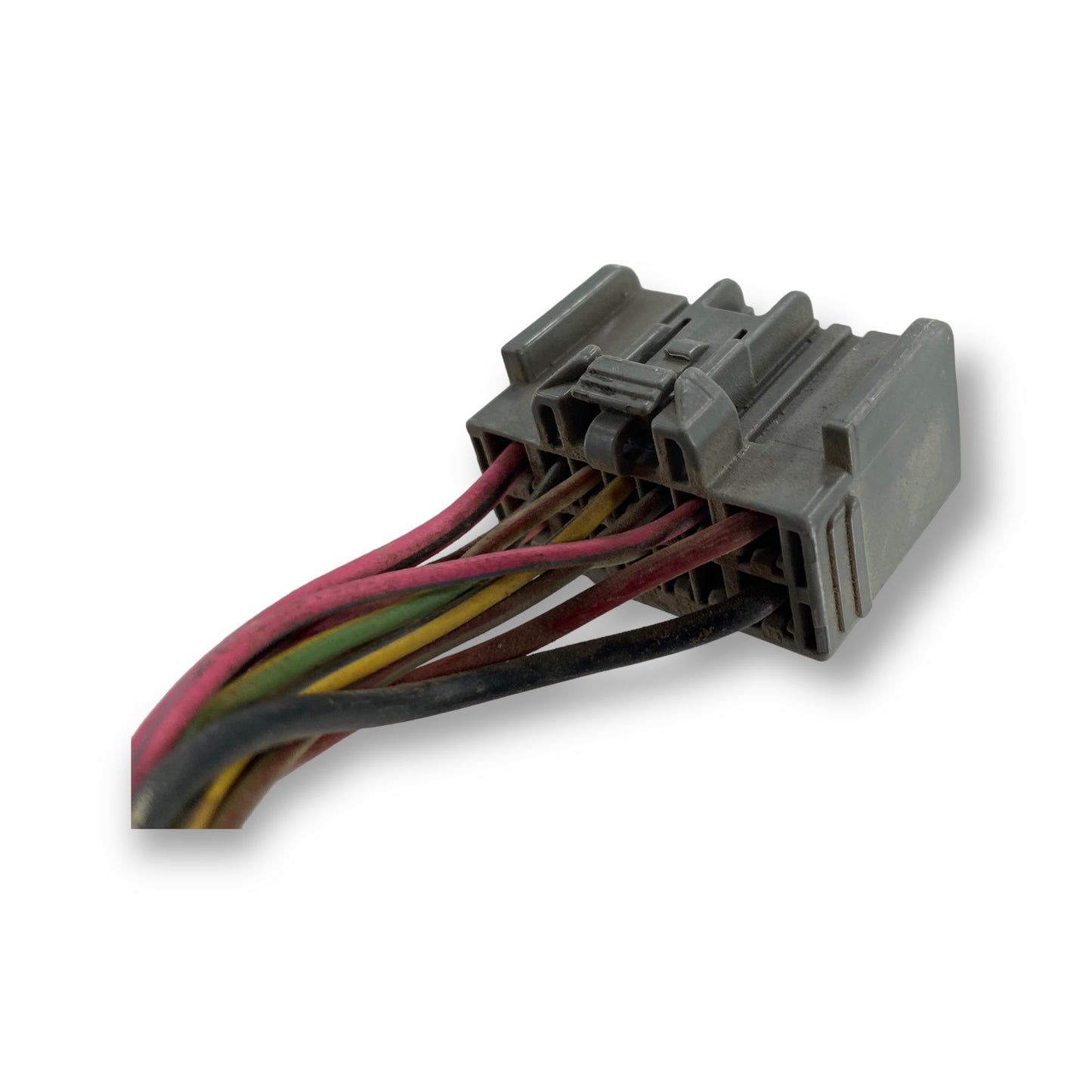 03-04 Ford F250 F350 Lariat Crew Cab Interior Wiring Harness 3C3T-14A005-P260X