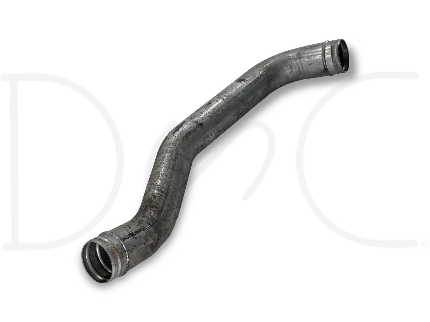 99-02 Ford F250 F350 7.3 7.3L Diesel RH Right Passenger Intercooler Tube CAC