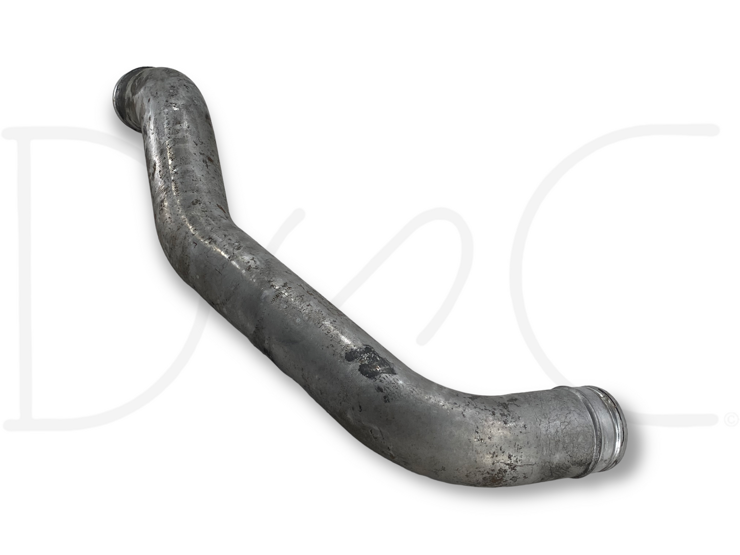 99-02 Ford F250 F350 7.3 7.3L Diesel RH Right Passenger Intercooler Tube CAC