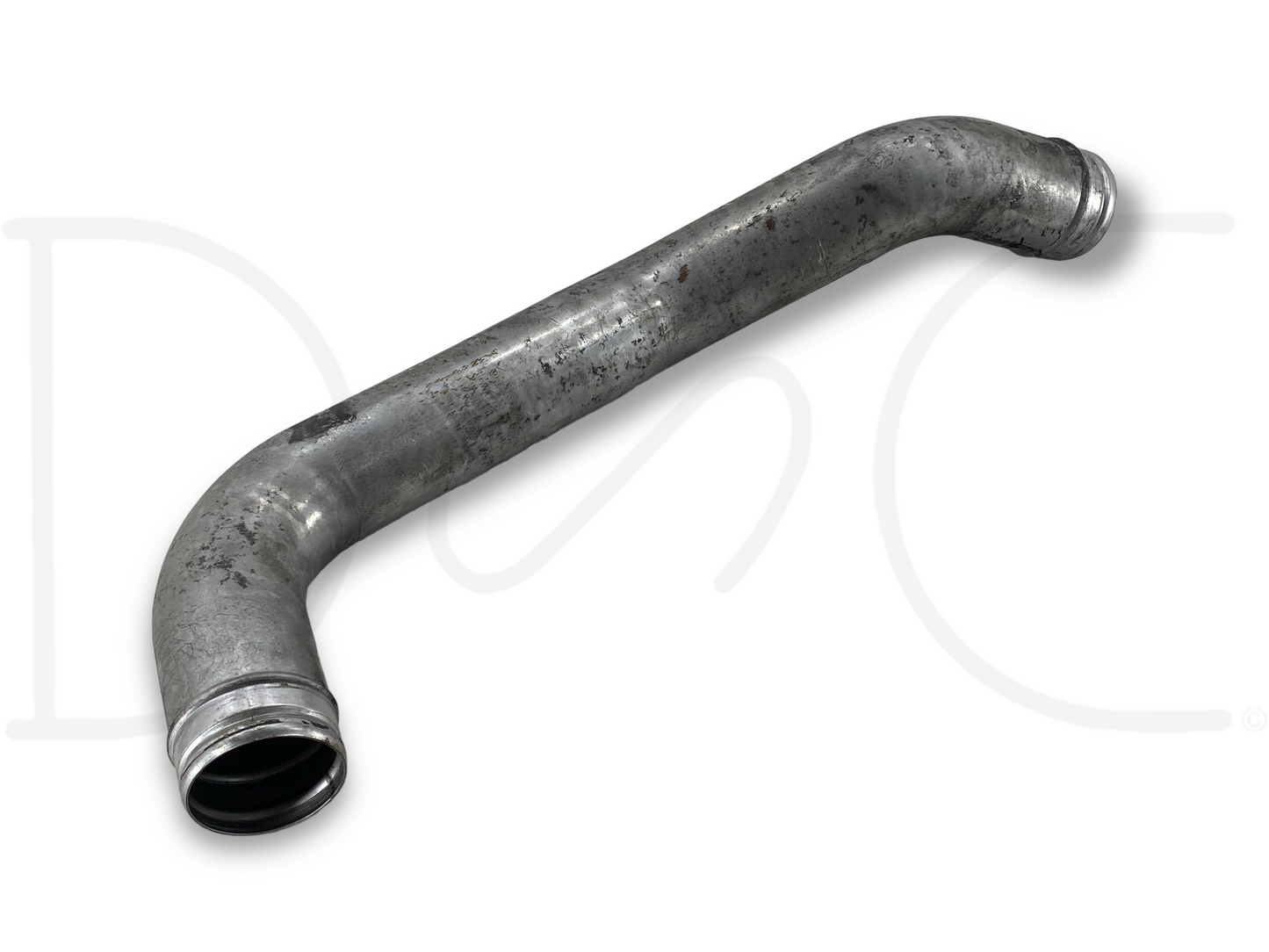 99-02 Ford F250 F350 7.3 7.3L Diesel RH Right Passenger Intercooler Tube CAC