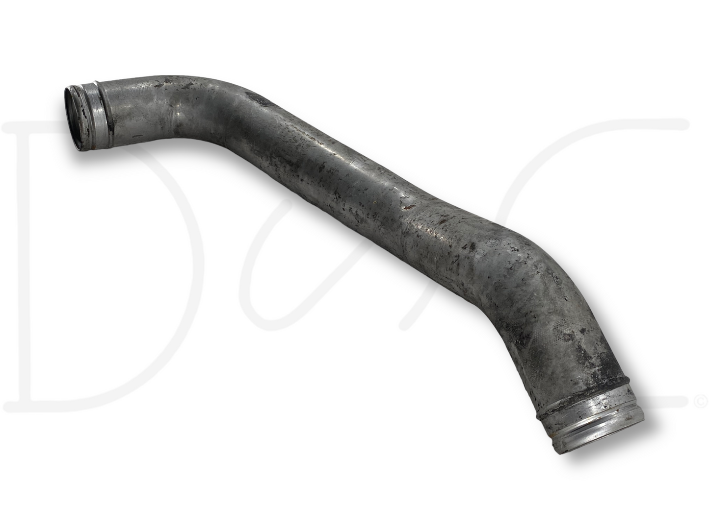 99-02 Ford F250 F350 7.3 7.3L Diesel RH Right Passenger Intercooler Tube CAC