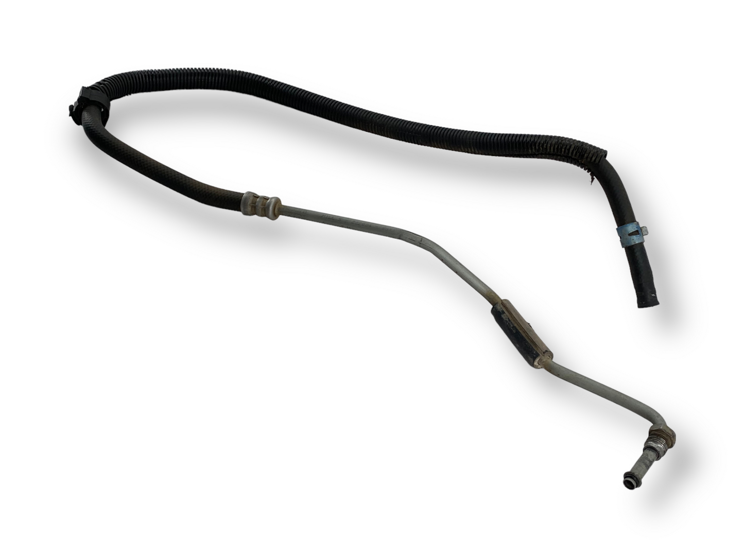 08-10 Ford F250 F350 6.8L V10 Power Steering Return Hose Line OE 7C343A713AL