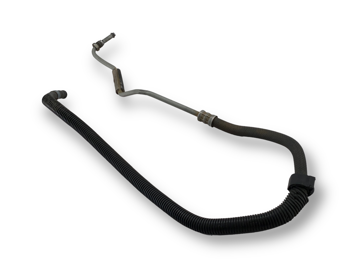 08-10 Ford F250 F350 6.8L V10 Power Steering Return Hose Line OE 7C343A713AL