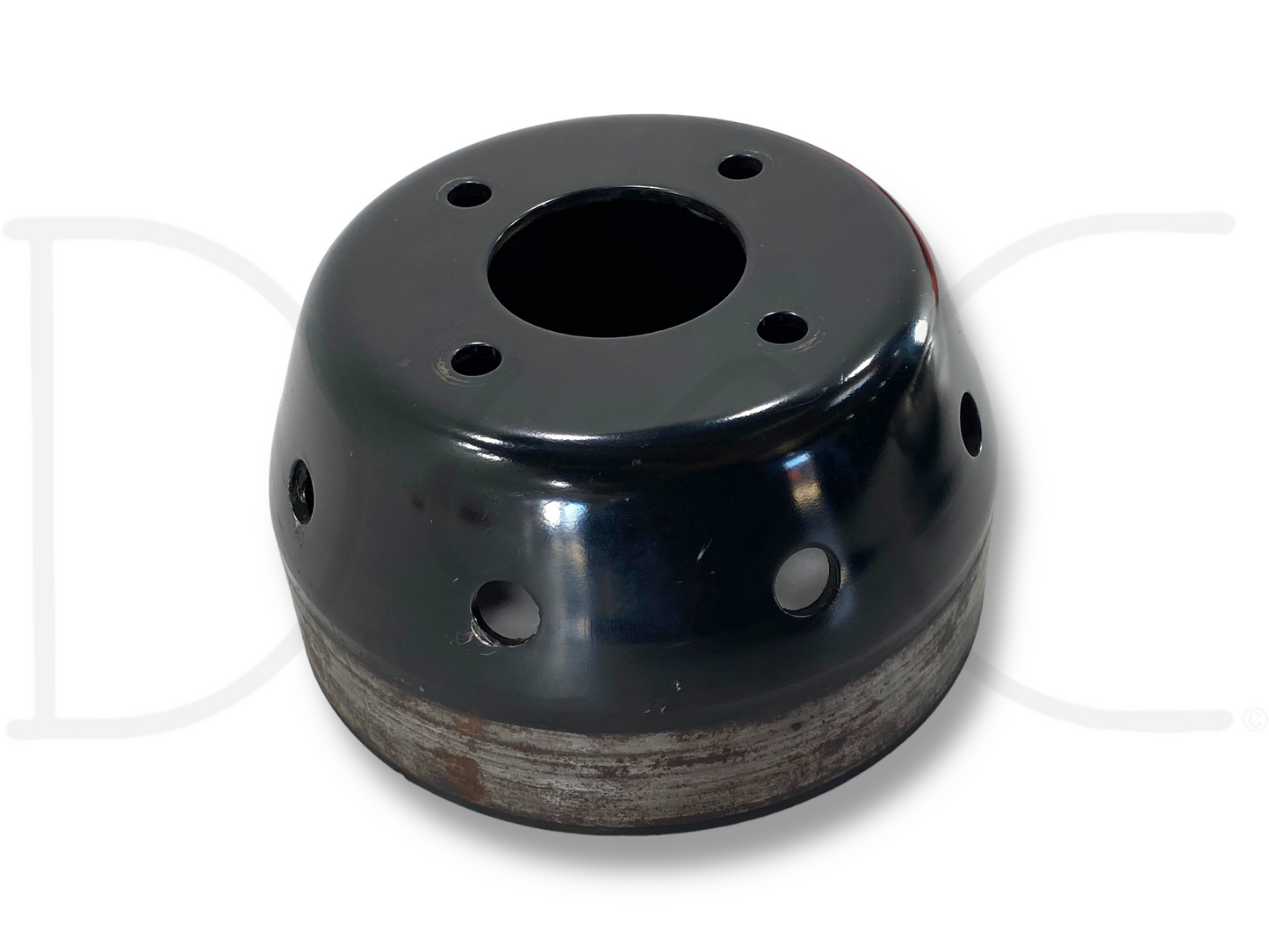 05-07 Ford F250 F350 6.0 6.0L Powerstroke Diesel Water Pump Pulley OE