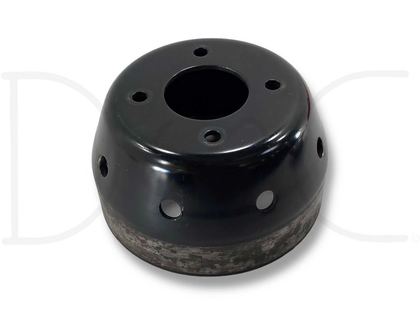 05-07 Ford F250 F350 6.0 6.0L Powerstroke Diesel Water Pump Pulley OE