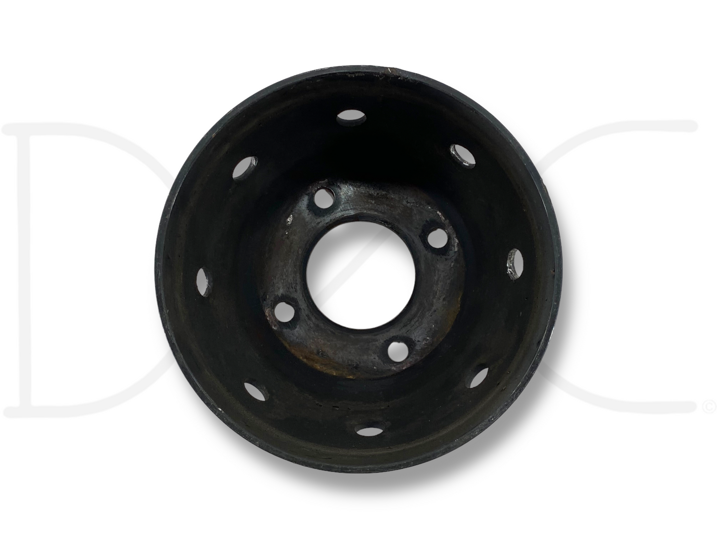 05-07 Ford F250 F350 6.0 6.0L Powerstroke Diesel Water Pump Pulley OE