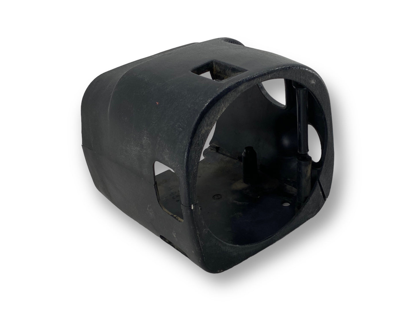 99-02 Ford F250 F350 Steering Column Shroud Black Auto Trans Tilt F75A-3533-BAW