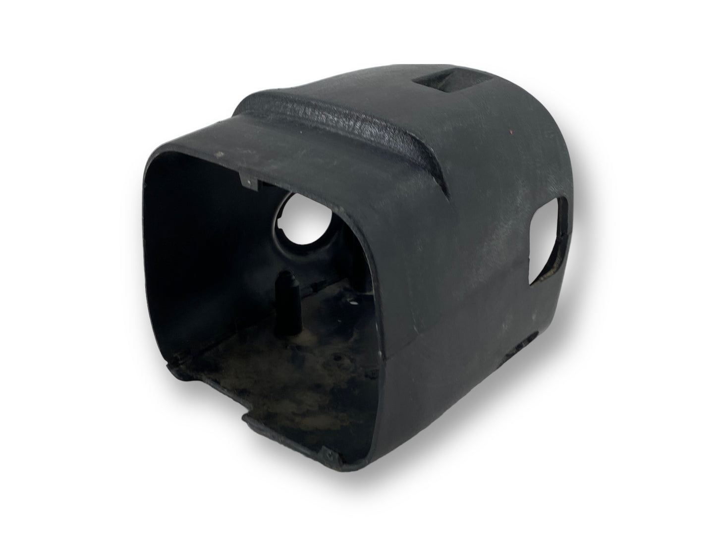 99-02 Ford F250 F350 Steering Column Shroud Black Auto Trans Tilt F75A-3533-BAW