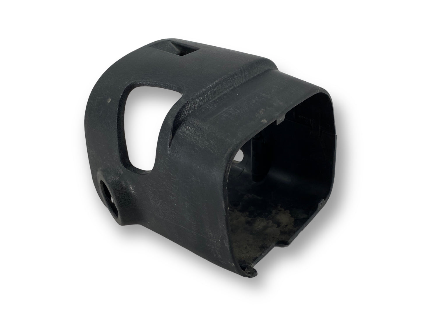 99-02 Ford F250 F350 Steering Column Shroud Black Auto Trans Tilt F75A-3533-BAW