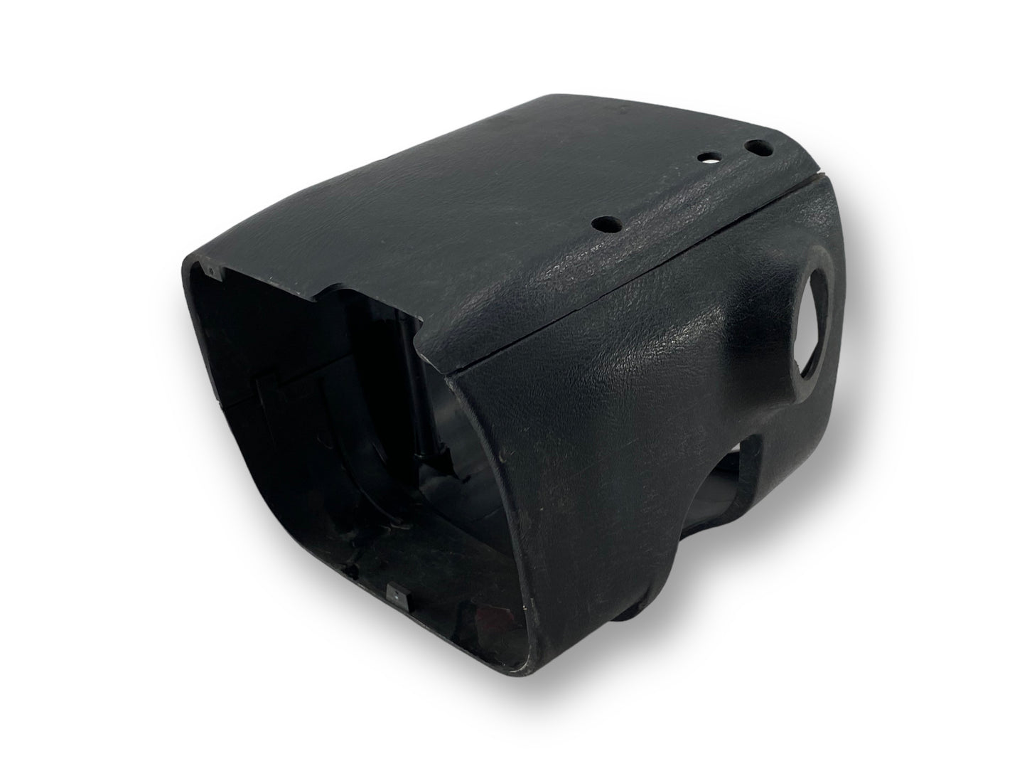 99-02 Ford F250 F350 Steering Column Shroud Black Auto Trans Tilt F75A-3533-BAW