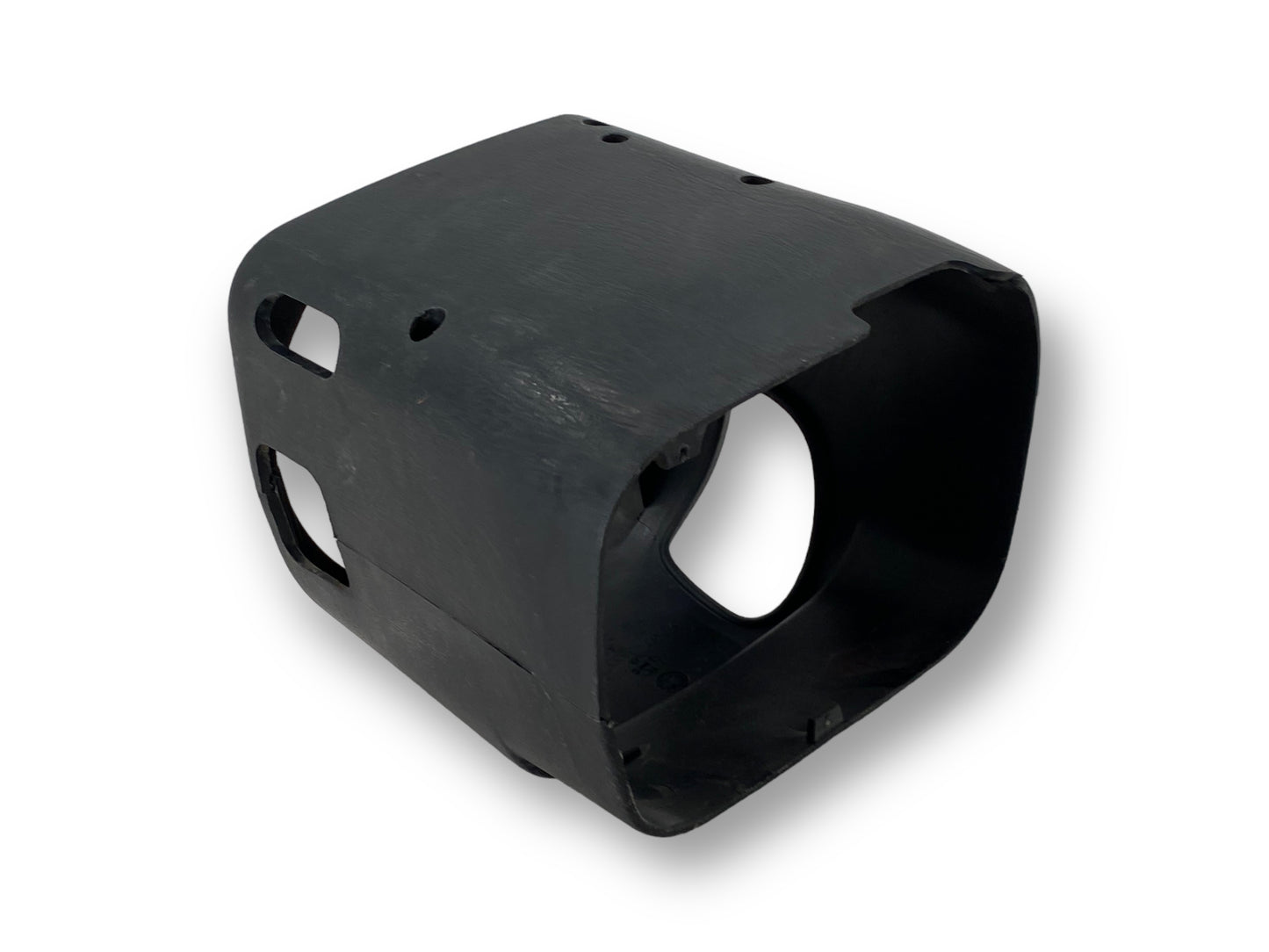 99-02 Ford F250 F350 Steering Column Shroud Black Auto Trans Tilt F75A-3533-BAW