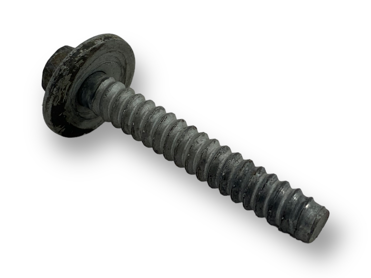 08-16 Ford F250 F350 Front Radiator Cooler Core Support Tie Bar Bolt 2.25" OE