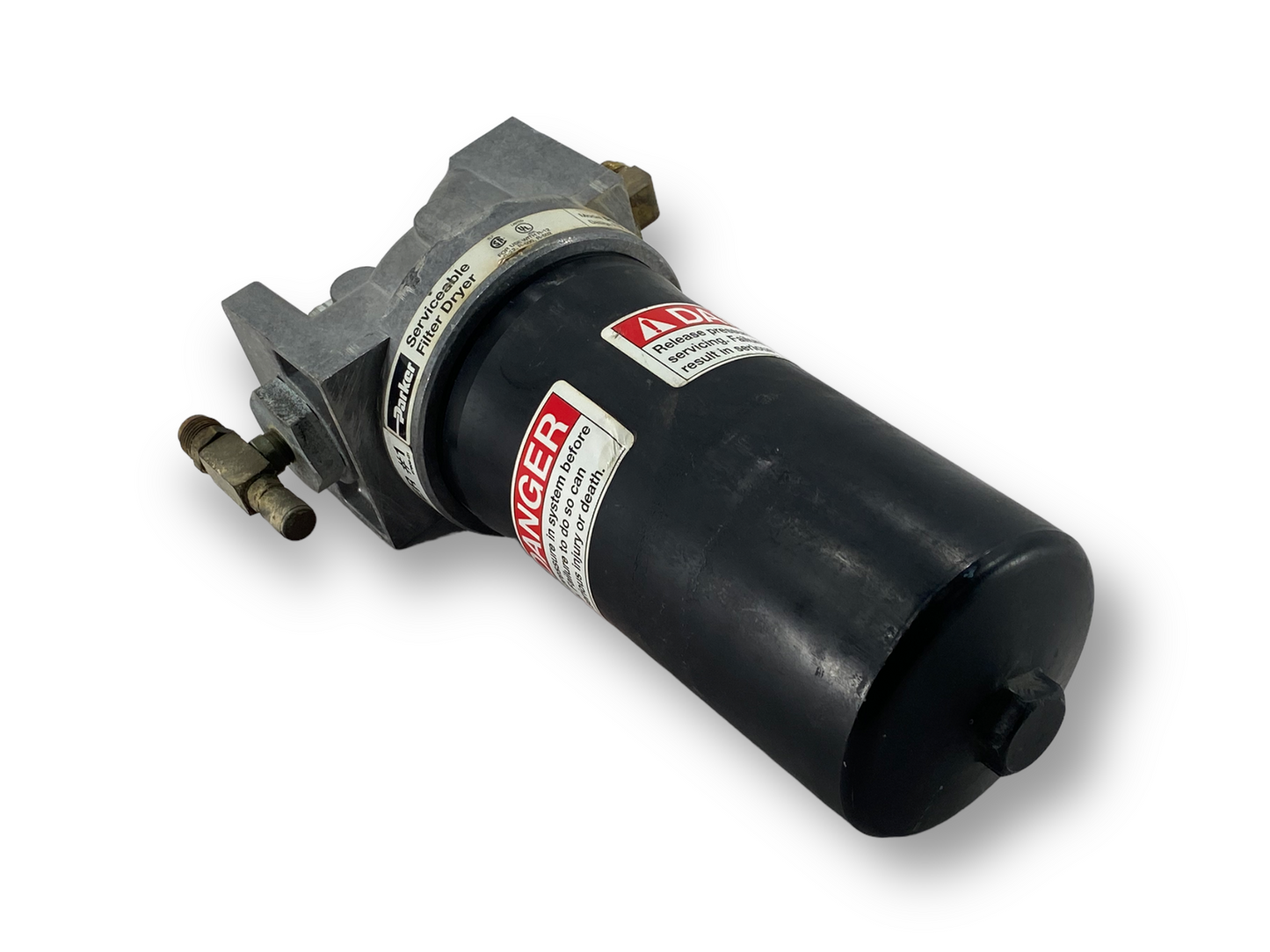 Parker Serviceable Filter Dryer PSD-40-2
