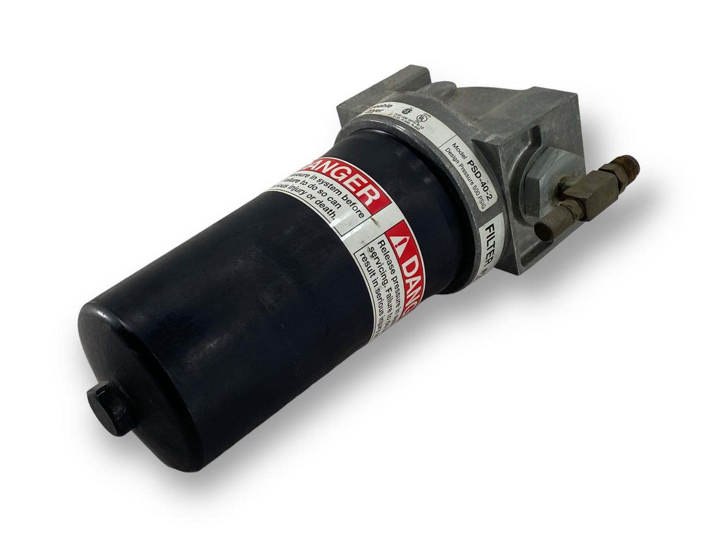 Parker Serviceable Filter Dryer PSD-40-2