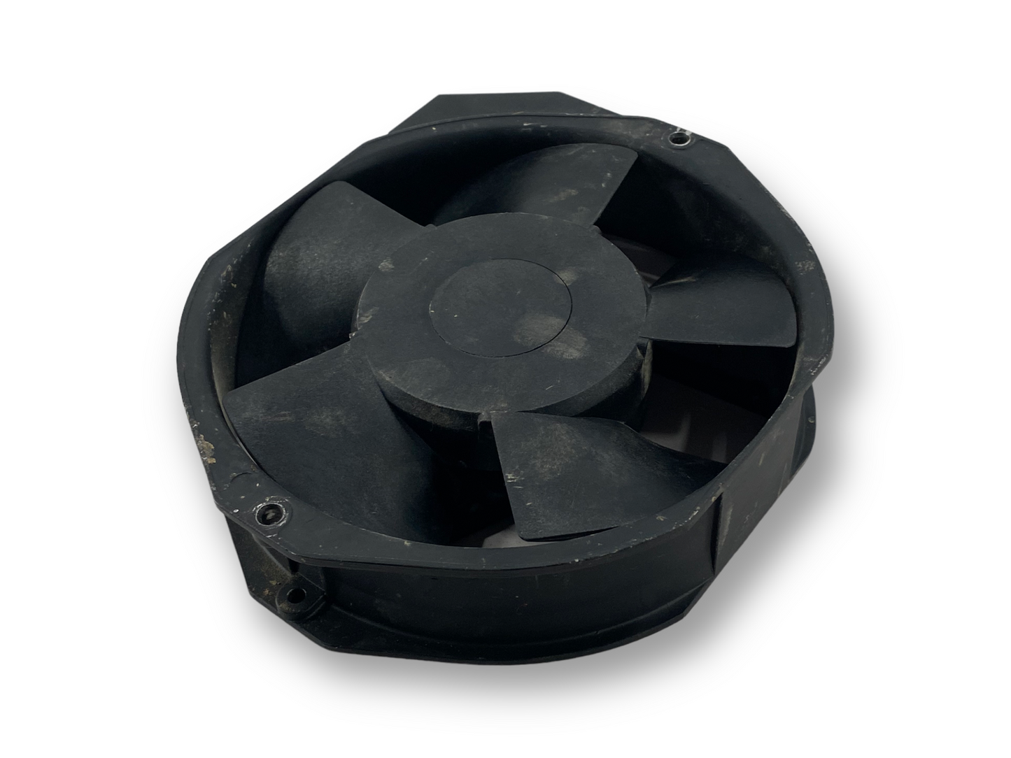 NMB 5915Pc-12T-B30 Cooling Fan 115V AC 50/60Hz 35/32W