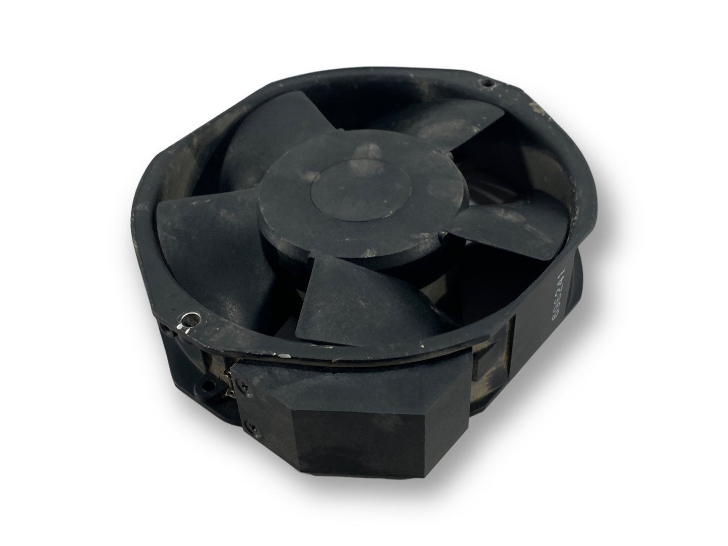 NMB 5915Pc-12T-B30 Cooling Fan 115V AC 50/60Hz 35/32W