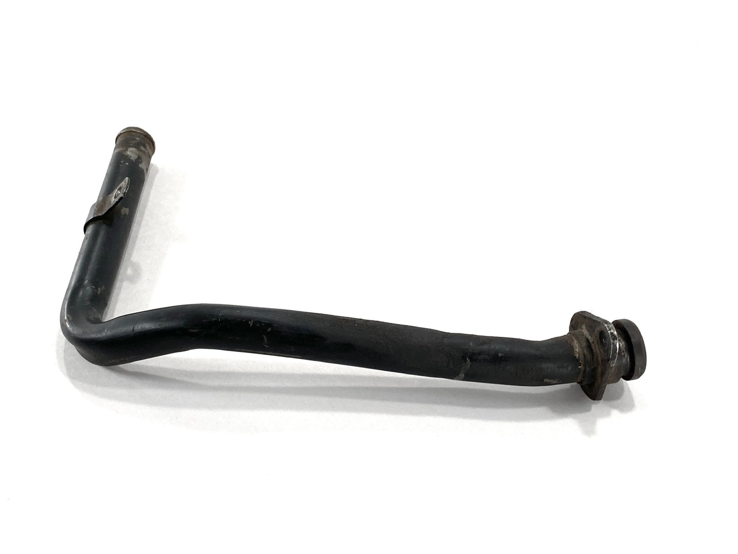 03-07 Ford F250 F350 6.0 6.0L Front Cover Heater Hose Coolant Pipe Elbow Fitting OE