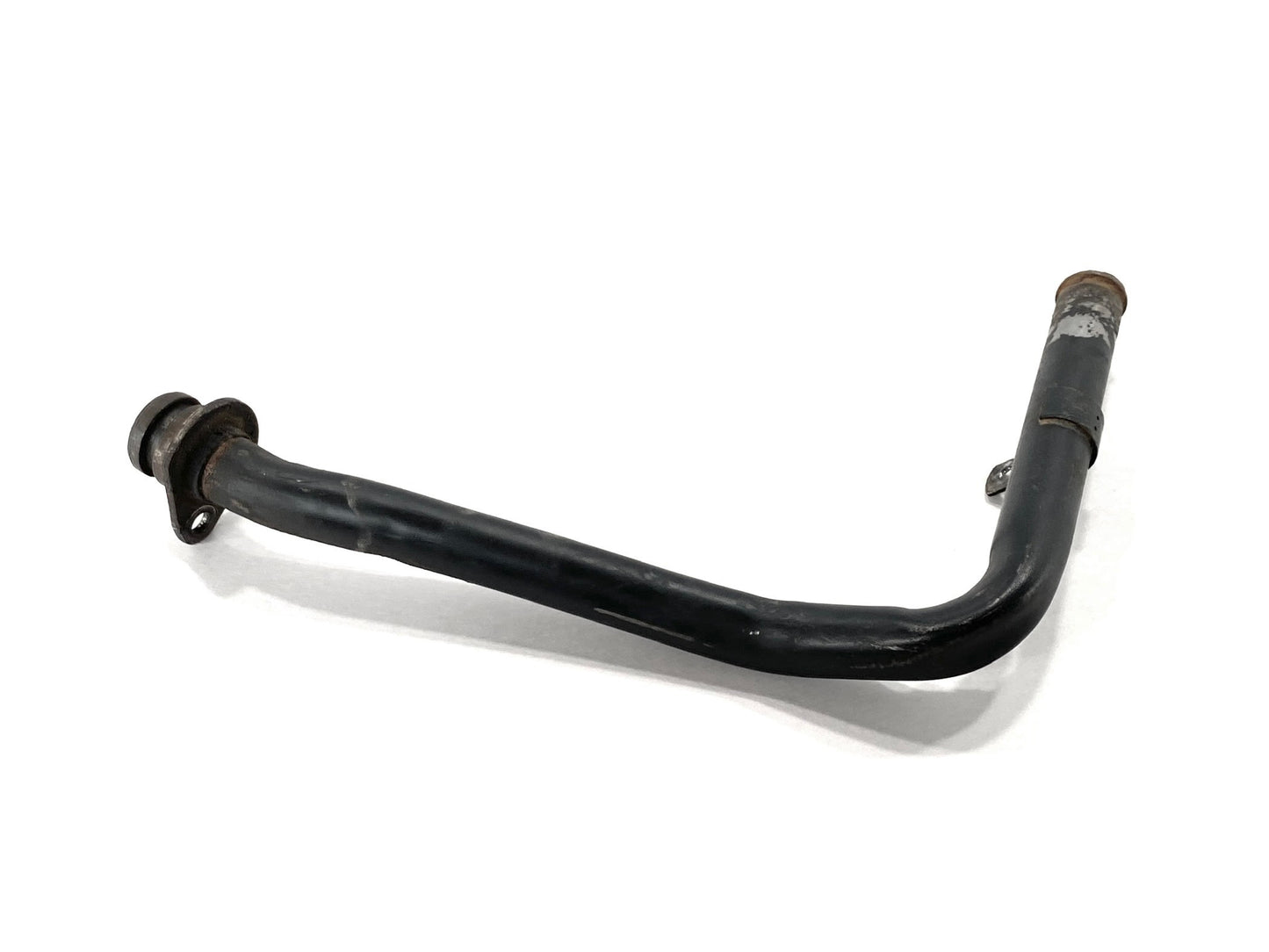 03-07 Ford F250 F350 6.0 6.0L Front Cover Heater Hose Coolant Pipe Elbow Fitting OE