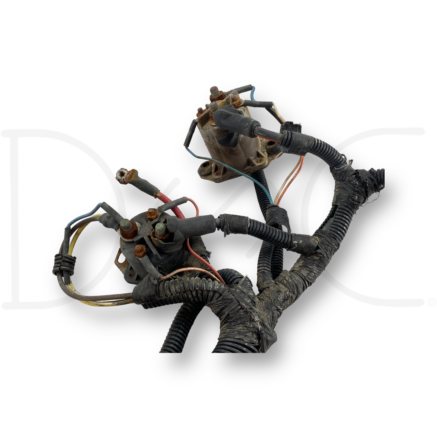 99-01 Ford F250 F350 OEM 7.3 7.3L Diesel Engine Wiring Harness 1807461C91
