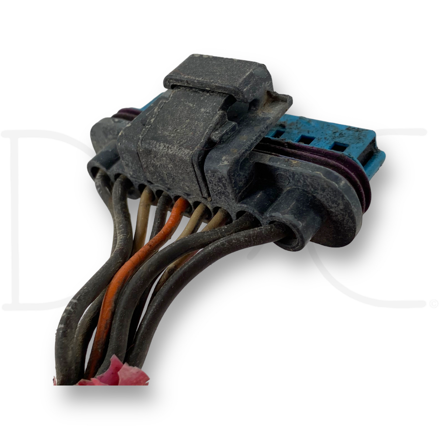 99-01 Ford F250 F350 OEM 7.3 7.3L Diesel Engine Wiring Harness 1807461C91