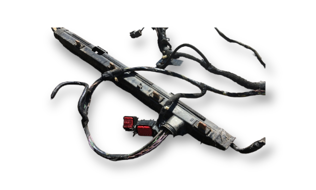08-10 Ford F250 F350 Super Cab XL Cab Wiring Harness 8C3T-14A005-AKH