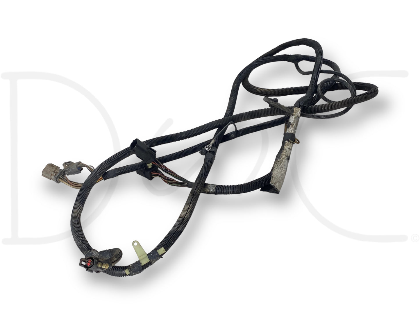 99-01 Ford F250 F350 7.3 Diesel Auto Rear Frame Wiring Harness YC3T-14405-P260G