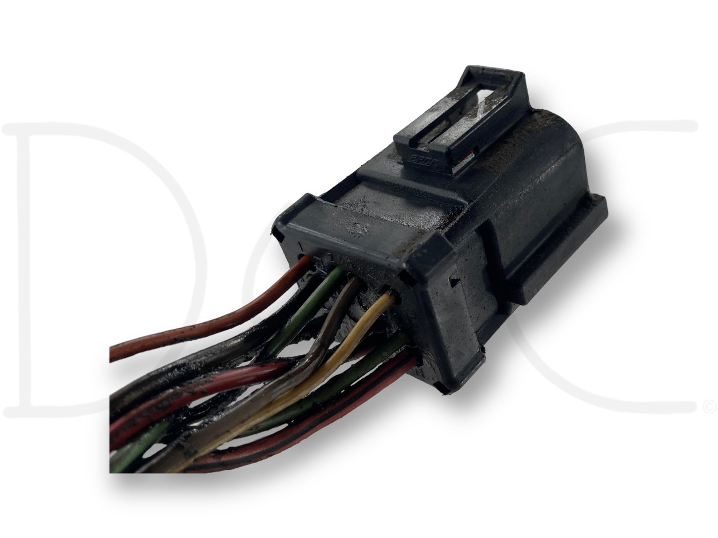 99-01 Ford F250 F350 7.3 Diesel Auto Rear Frame Wiring Harness YC3T-14405-P260G