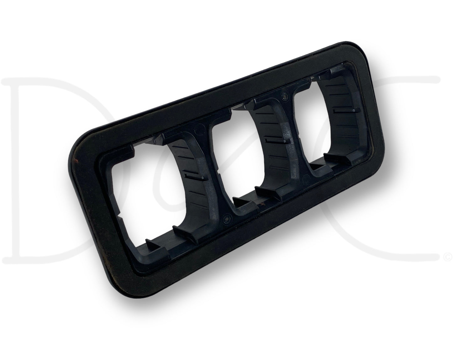 99-01 Ford F250 F350 Firewall Plug Bracket Grommet Retainer OE F57B-14A541-BC