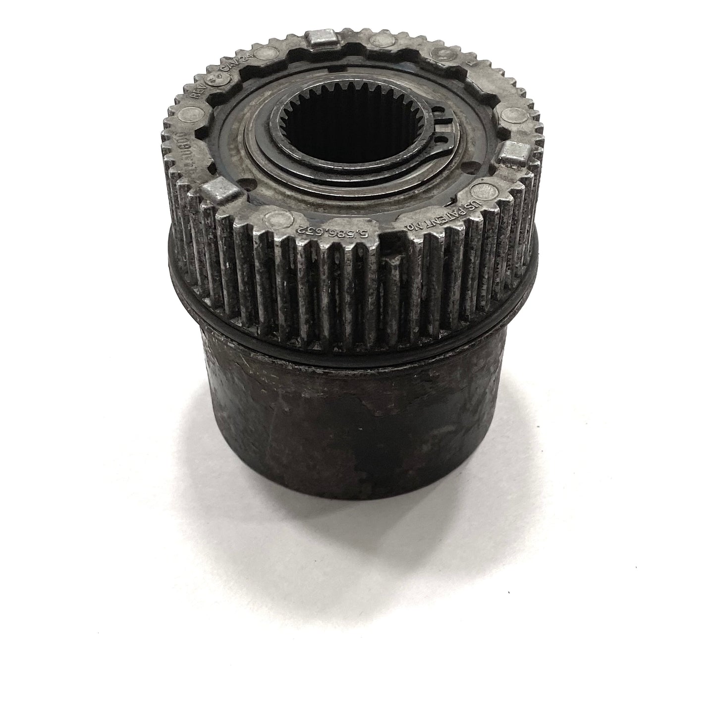 99-02 Ford F250 F350 Super Duty 4WD 4X4 Front Axle Locking Hub OE