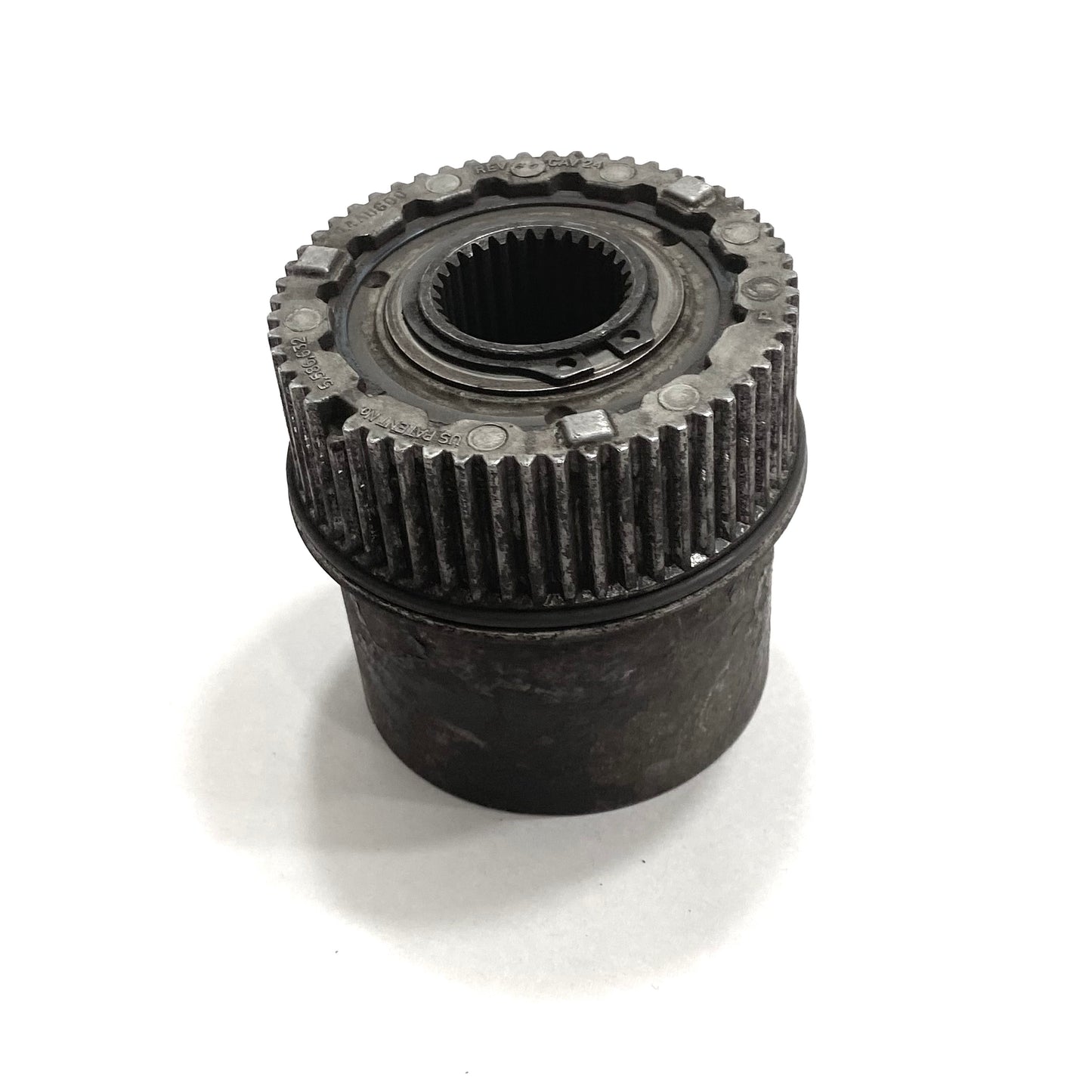 99-02 Ford F250 F350 Super Duty 4WD 4X4 Front Axle Locking Hub OE